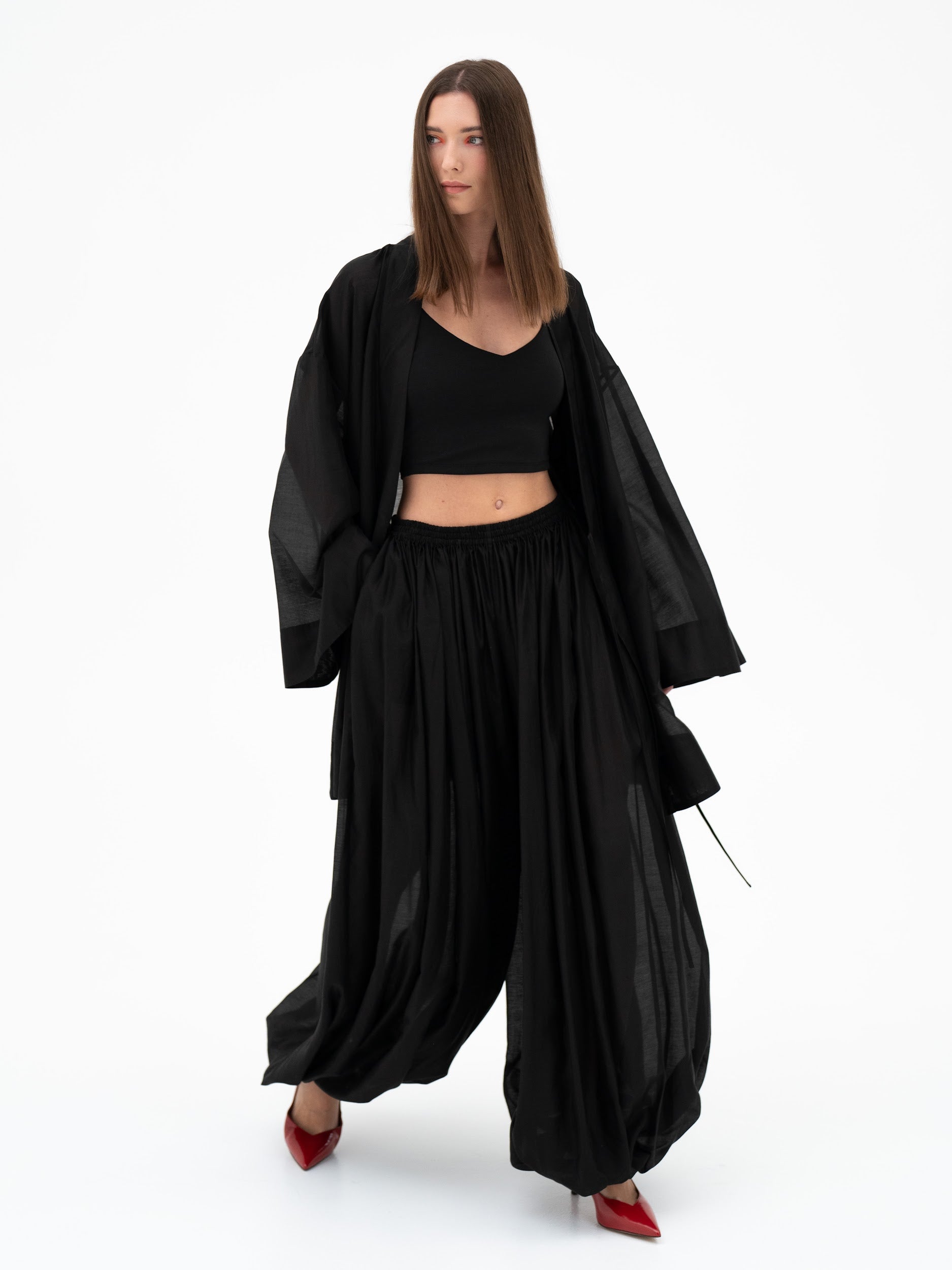 Baloon trousers