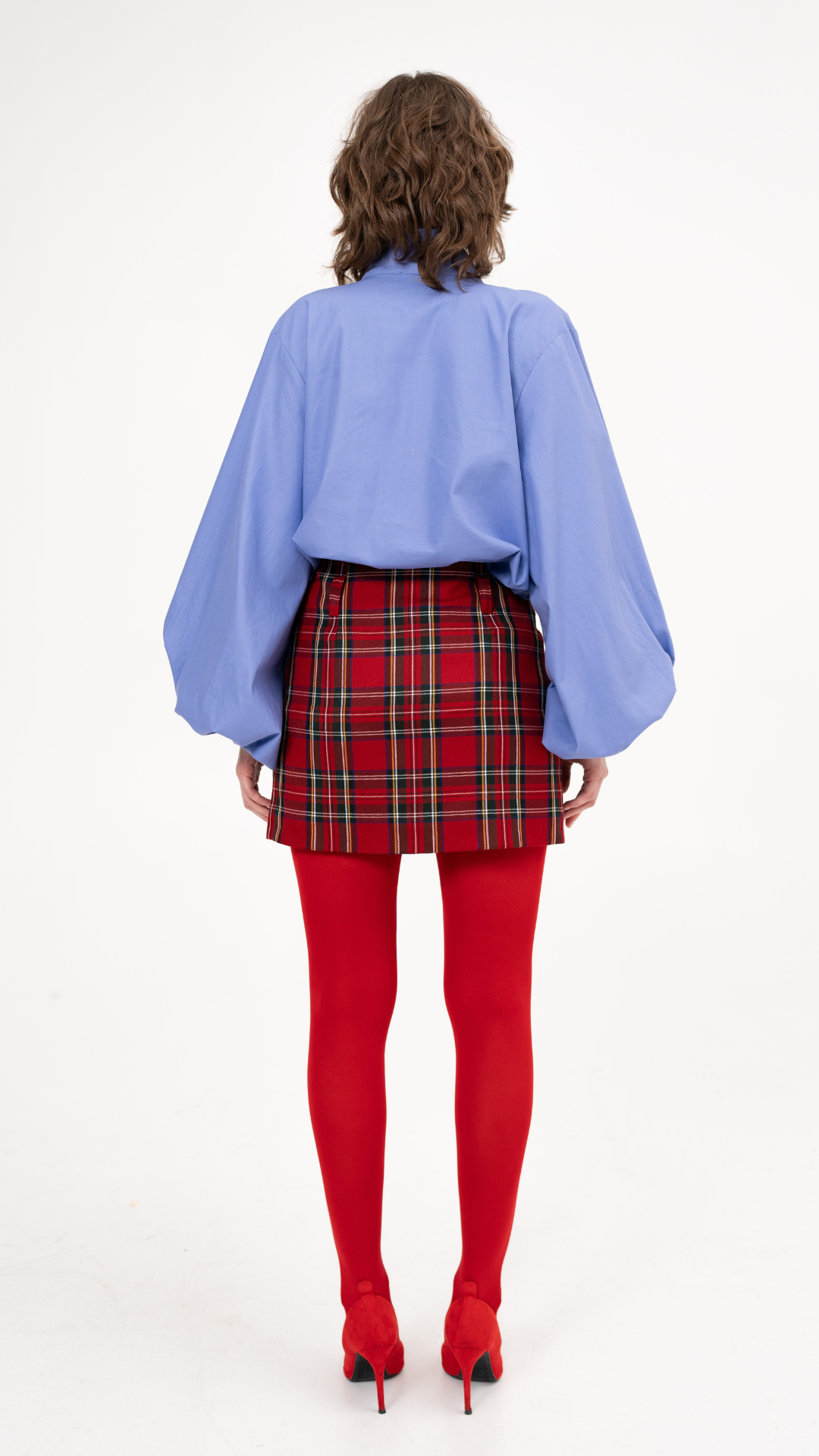 Italienische Seidenbluse „Breakthrough“