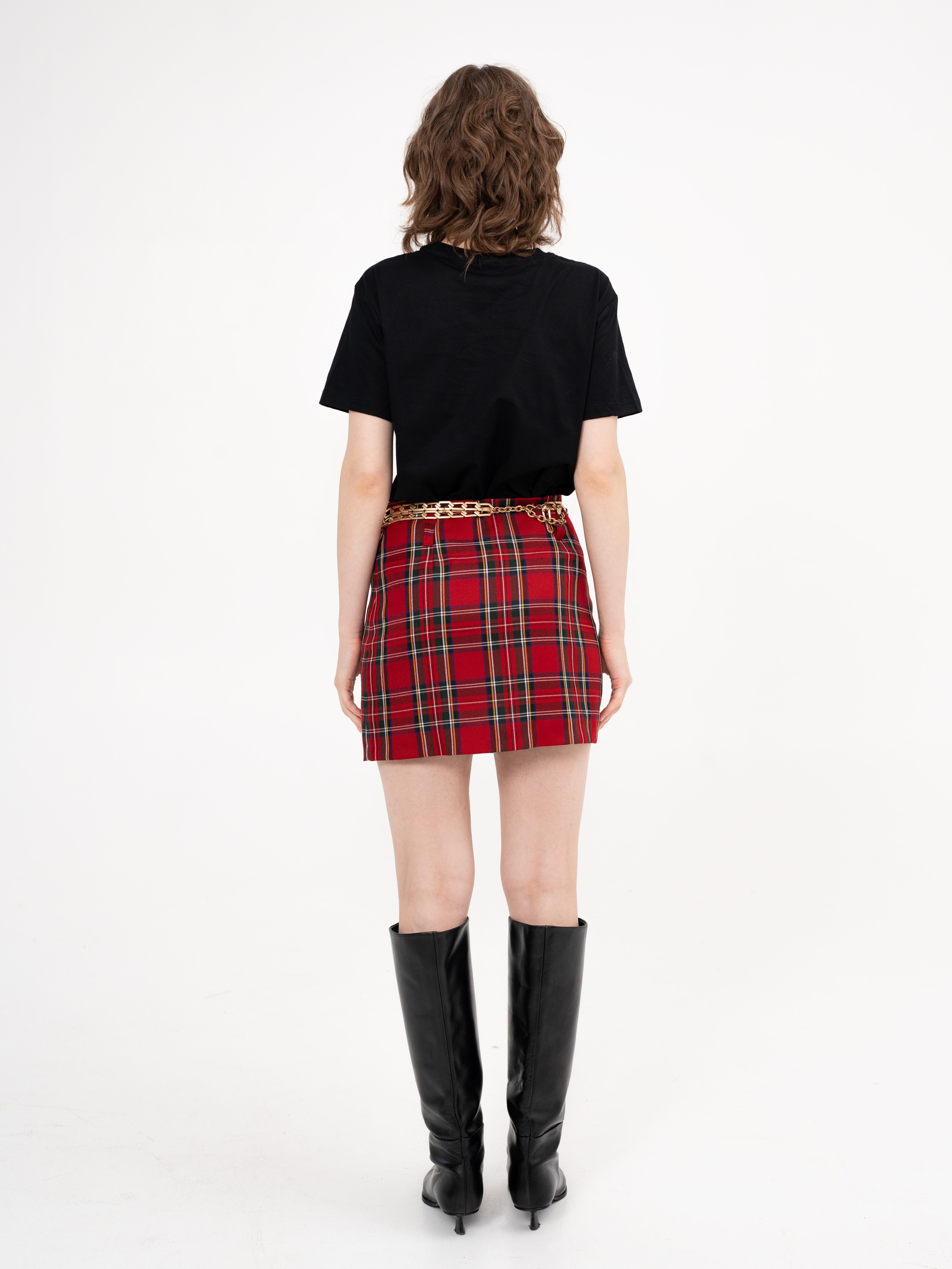 Mini skirt - Let's ROCK