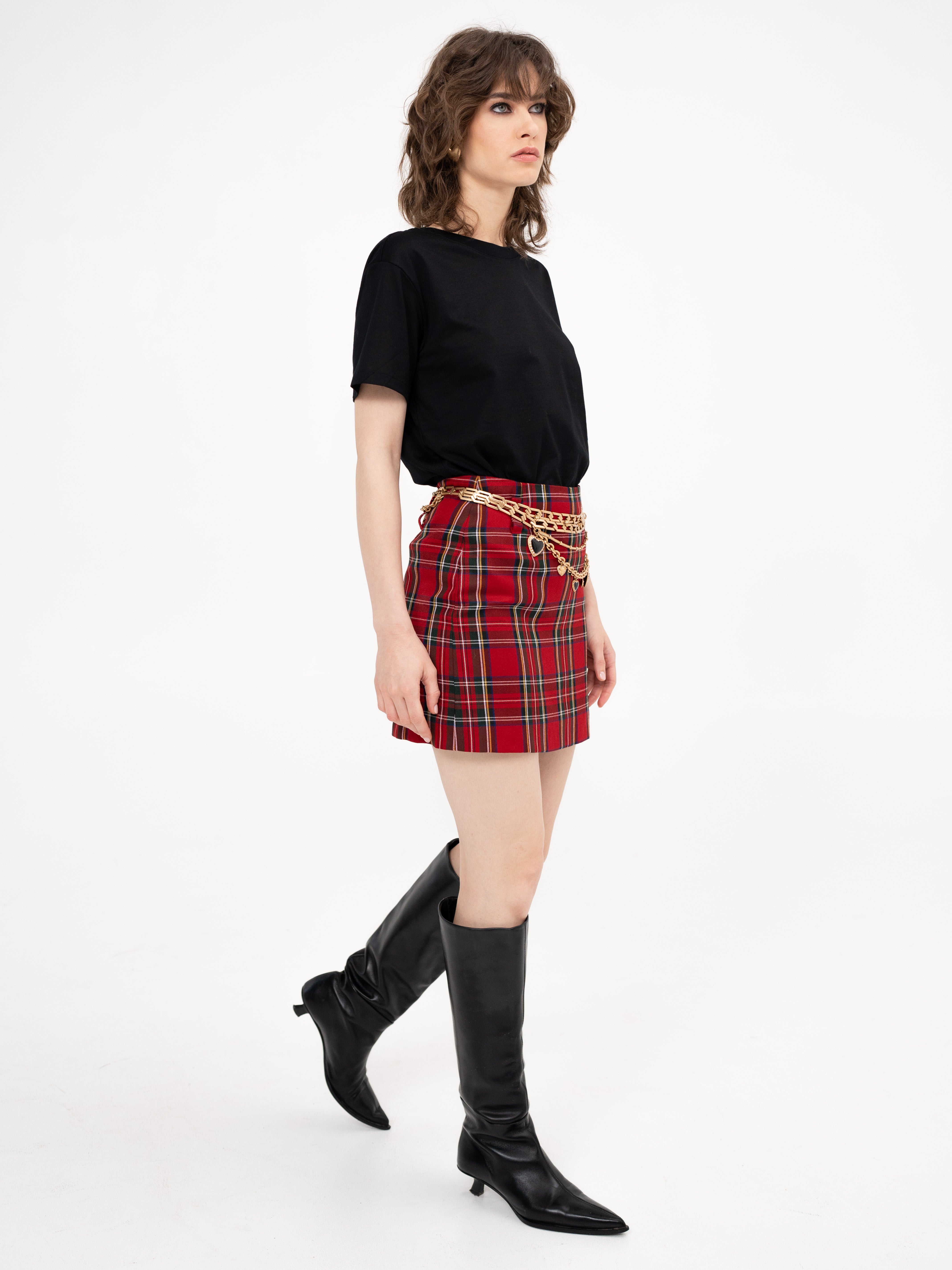 Mini skirt - Let's ROCK